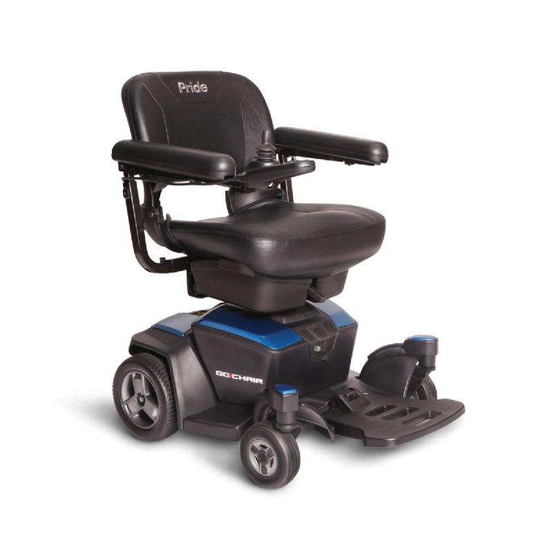 Product image of Pride Go Chair Powered Wheelchair